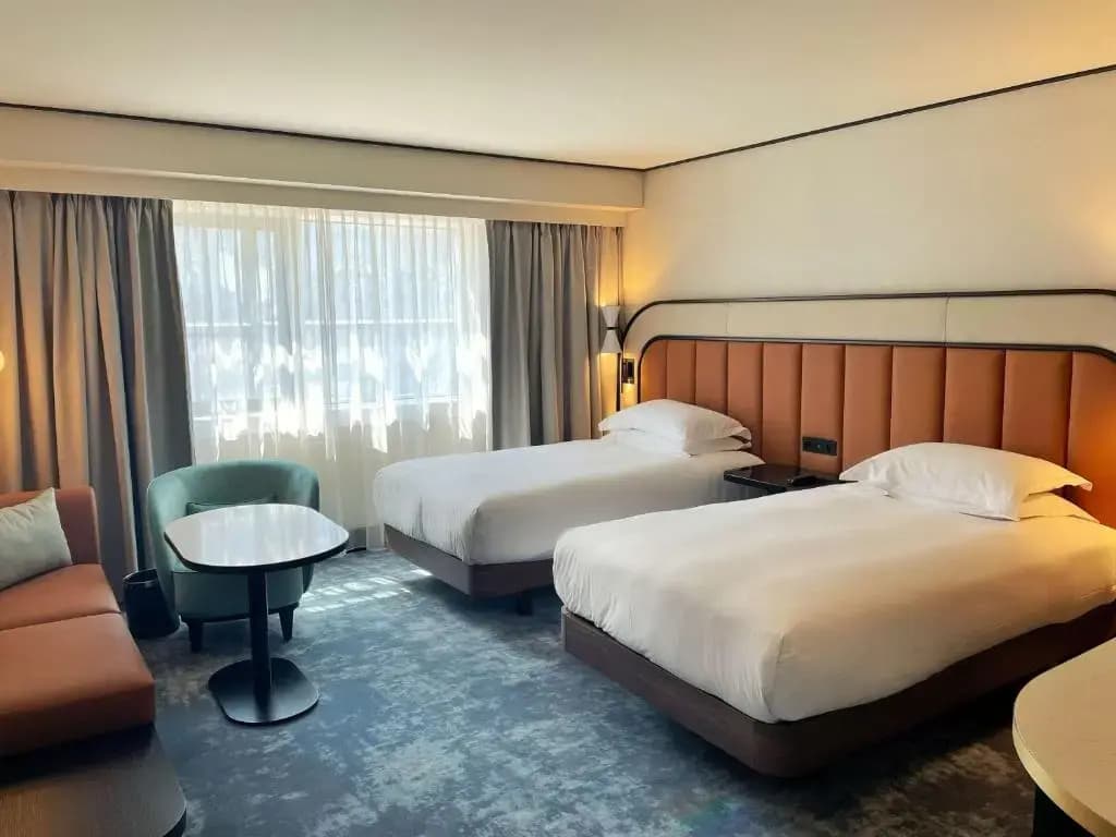 Hilton Paris La Defense Hotel - Photo 3