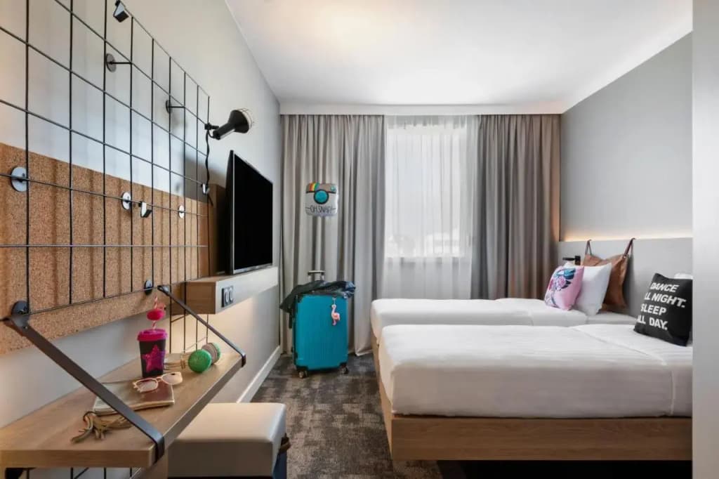Moxy Amiens - Photo 5