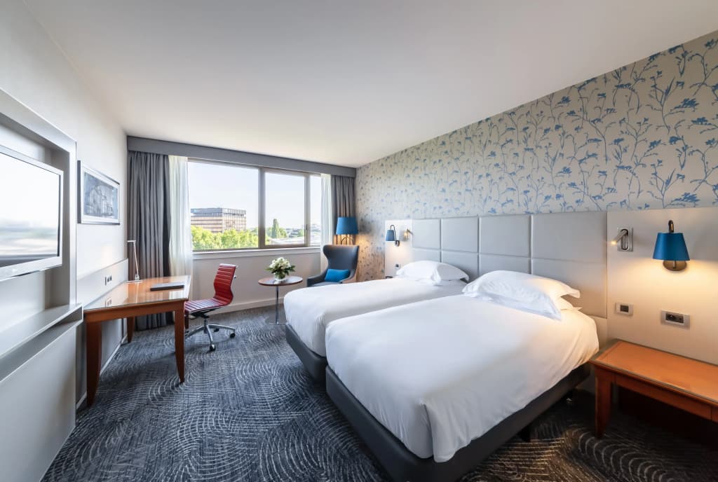 Hilton Strasbourg - Photo 4