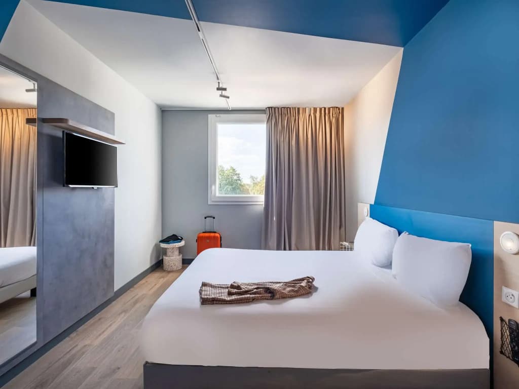 Ibis Budget Nantes Nord Treillières - Photo 4