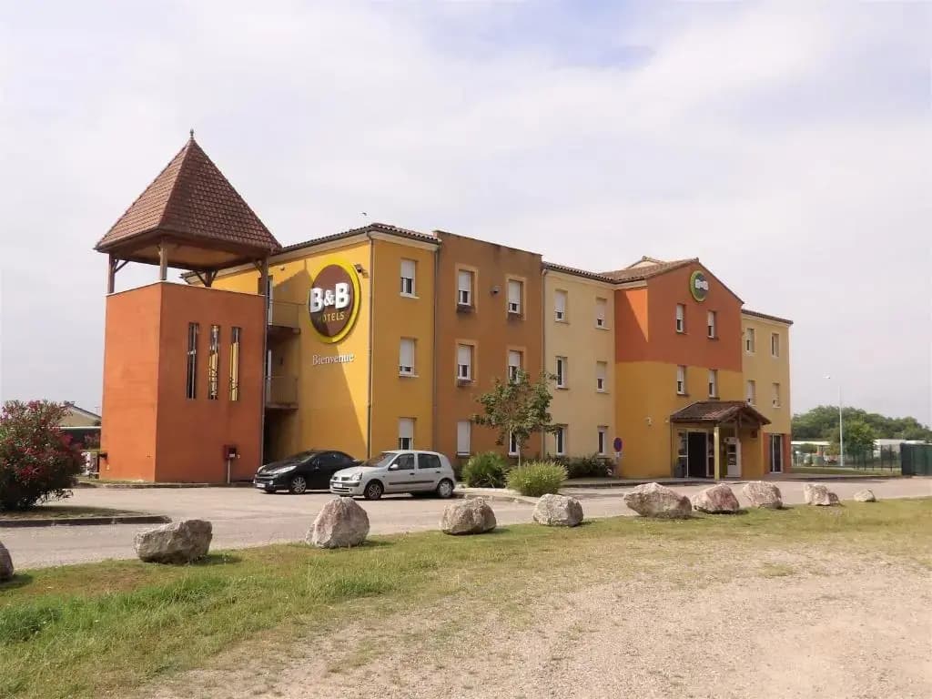 B&B Hotel Agen Castelculier - Photo 1
