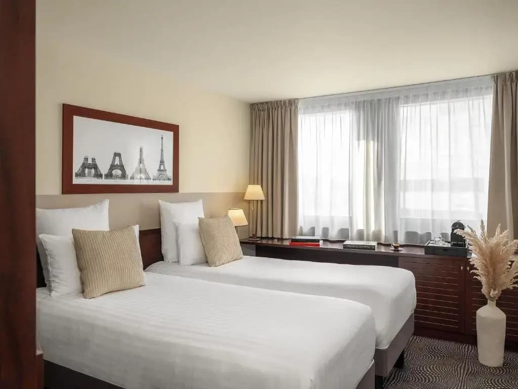 Mercure Paris Gare Montparnasse TGV - Miniature 7