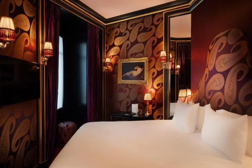Maison Souquet, Hotel & Spa - Miniature 7