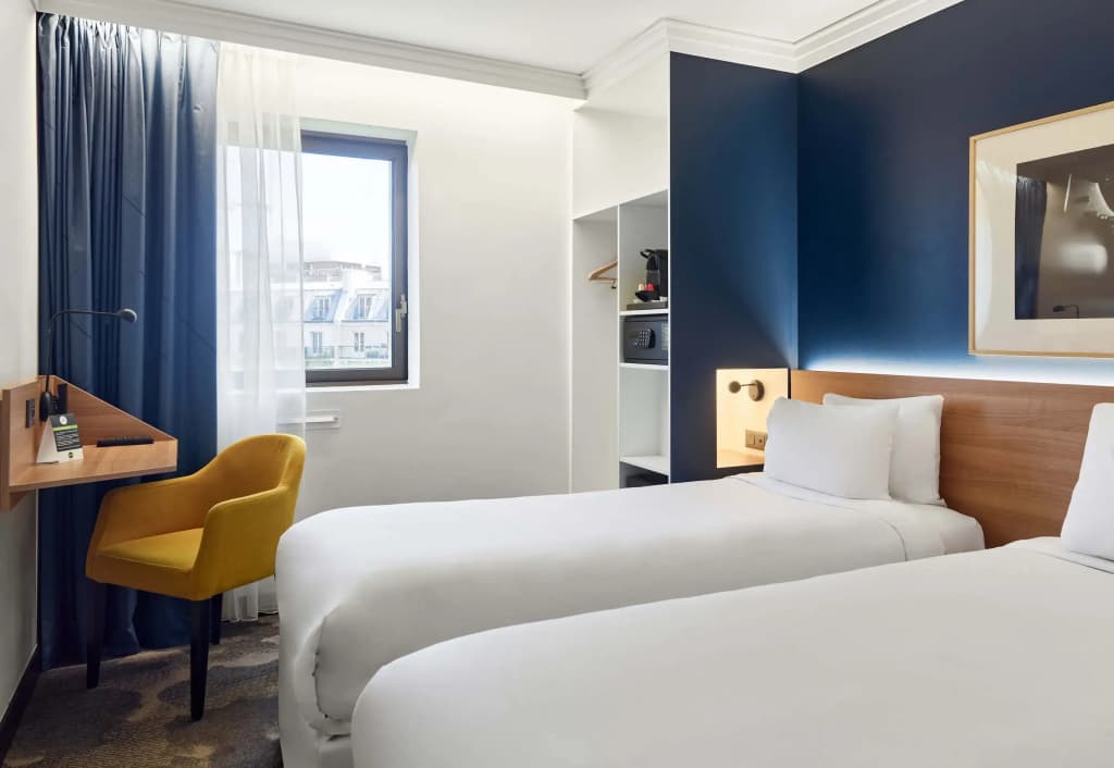 B&B HOTEL Paris 17 Batignolles - Photo 4