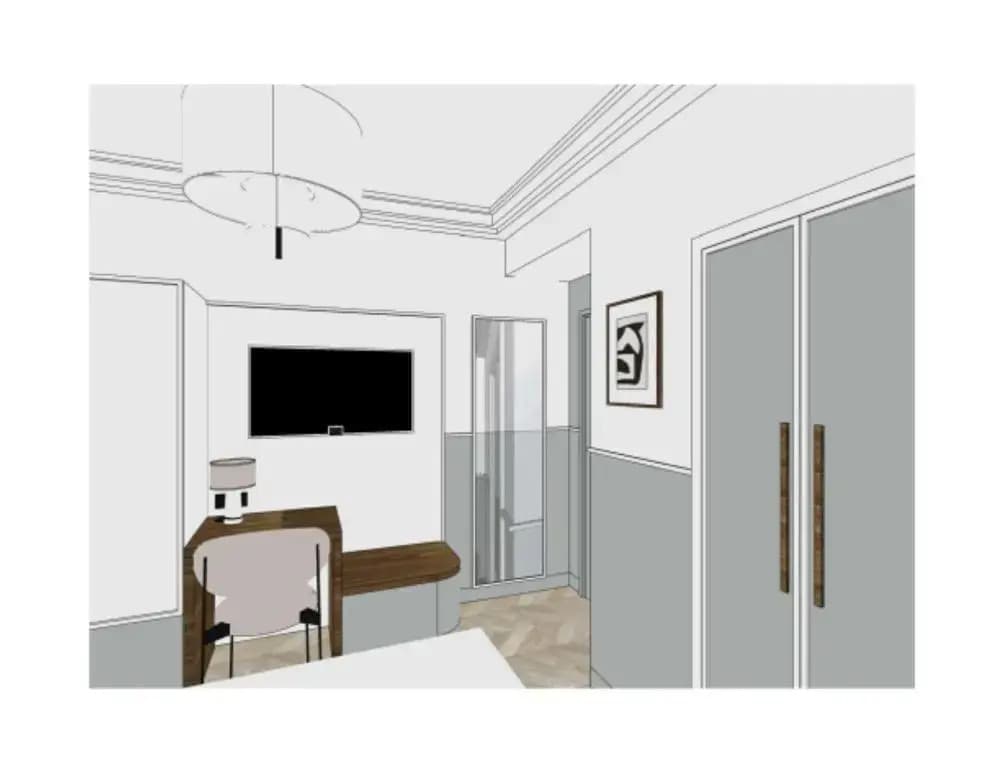 Best Western Premier The Blake Paris Gare Saint Lazare - Miniature 6