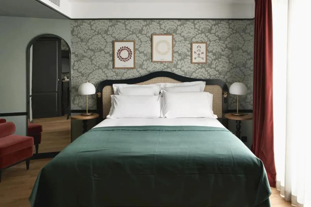 Hôtel Botaniste - Photo 1