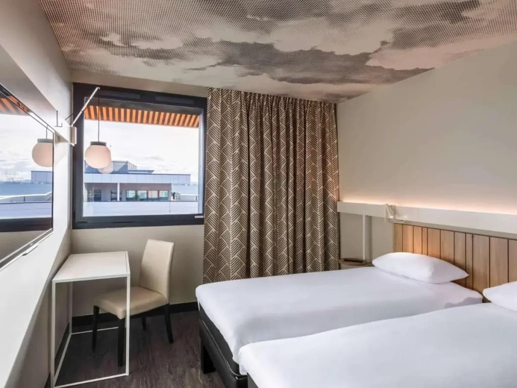 ibis Lyon Meyzieu - Photo 5