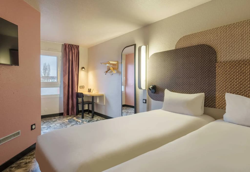 B&B HOTEL Troyes Centre - Photo 5