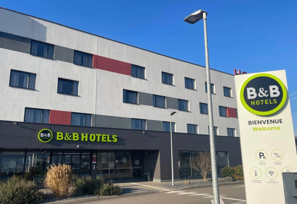 B&B Hotel Brumath Bernolsheim Hotel - Photo 1