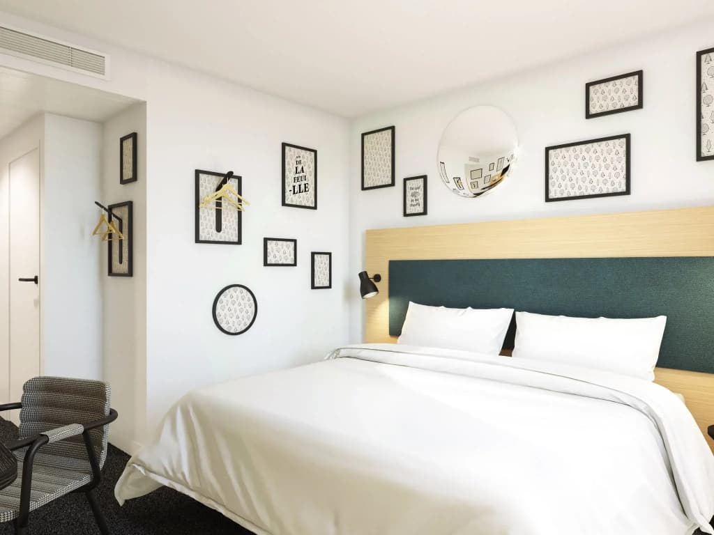 ibis Styles Montargis Arboria Hotel - Photo 3