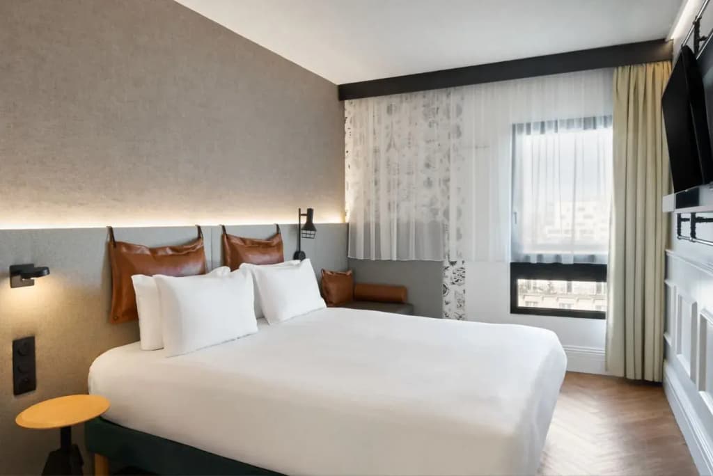 Moxy Paris La Villette Hotel - Photo 5