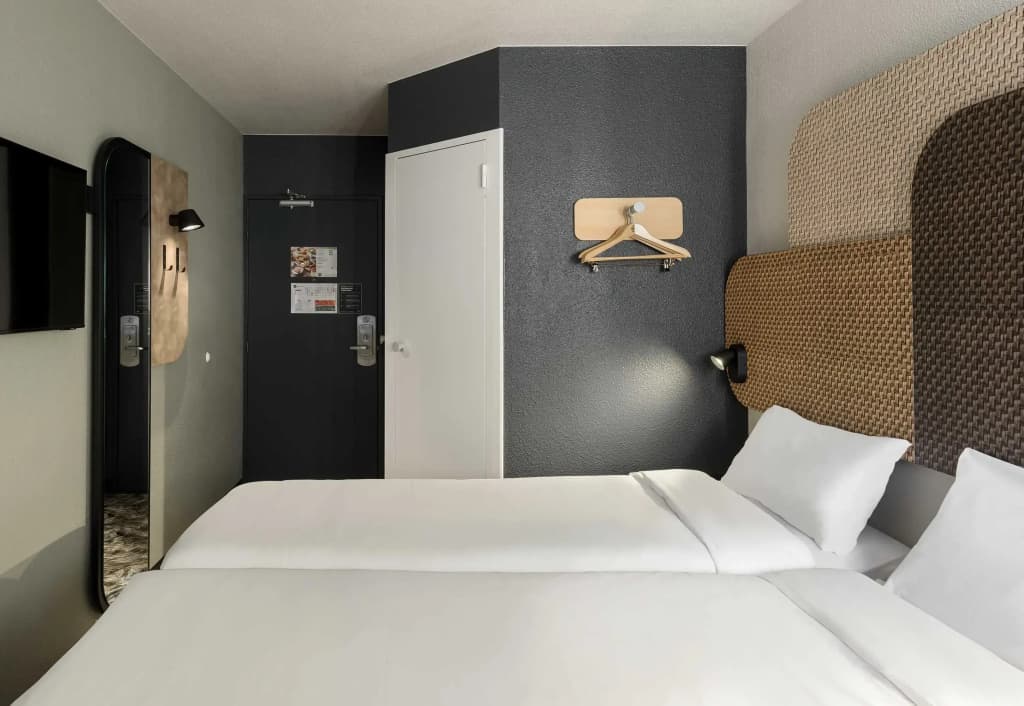 B&B HOTEL Toulouse Cité de l'Espace Hurel - Photo 5