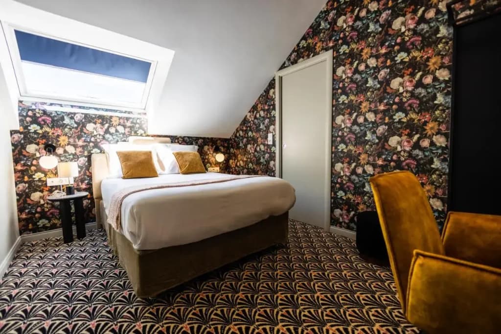 Hôtel Paulette Rouen centre NOUVEAU - Photo 3