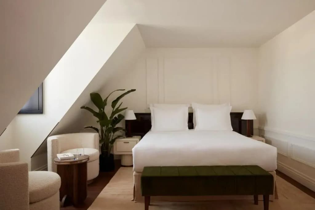 Maison Delano Paris - Miniature 6