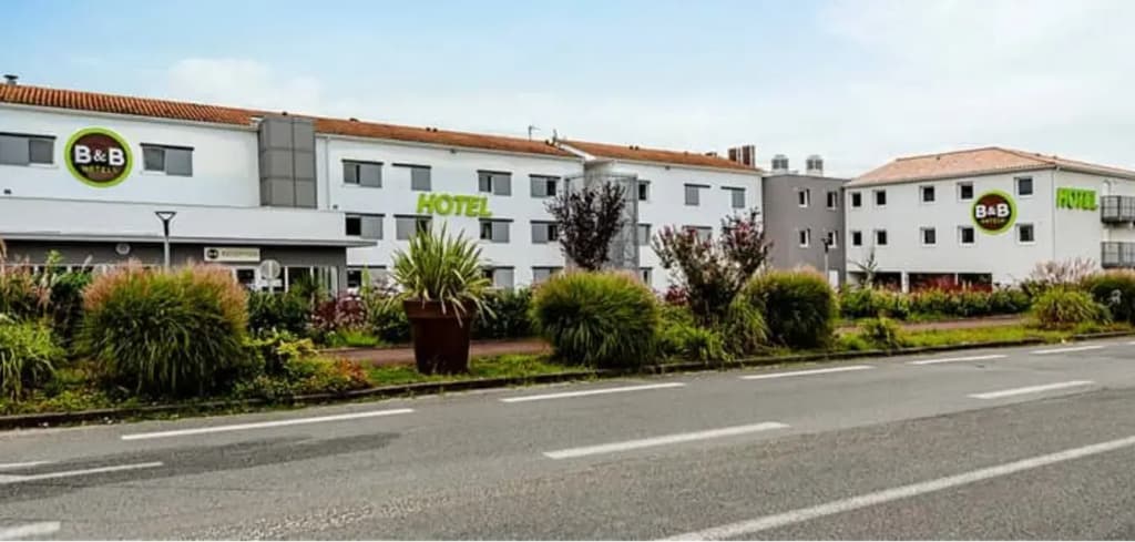 B&B HOTEL BORDEAUX Le Haillan (4653) - Photo 1