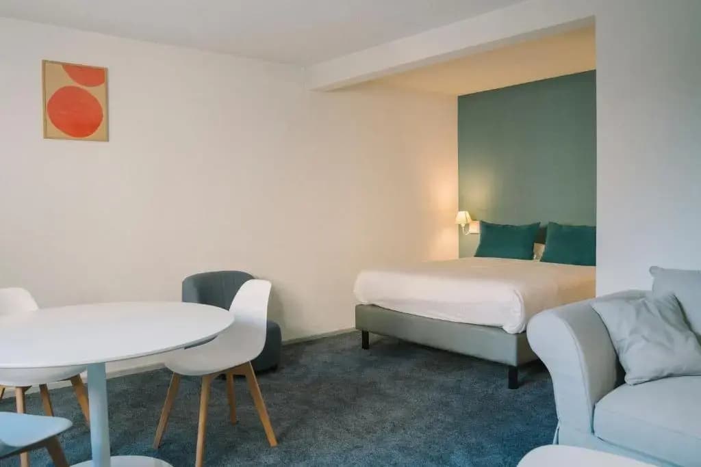 Aigue Marine Logis Hotel et Restaurant - Miniature 7