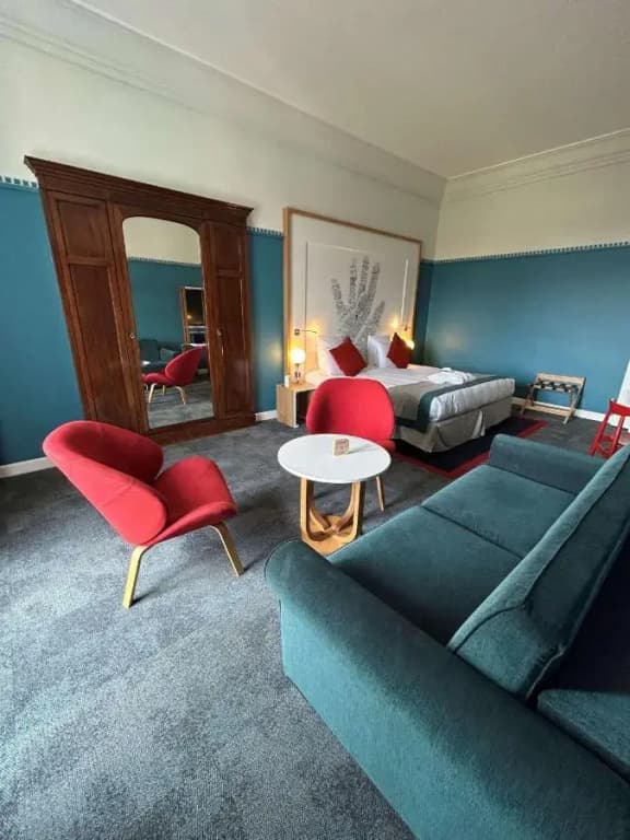 Mercure Lyon Centre Château Perrache - Miniature 8