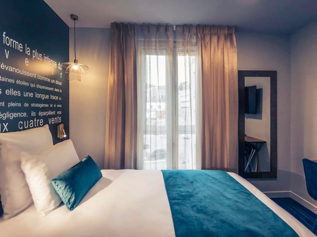 Hôtel Mercure Paris Suresnes Longchamp - Photo 4