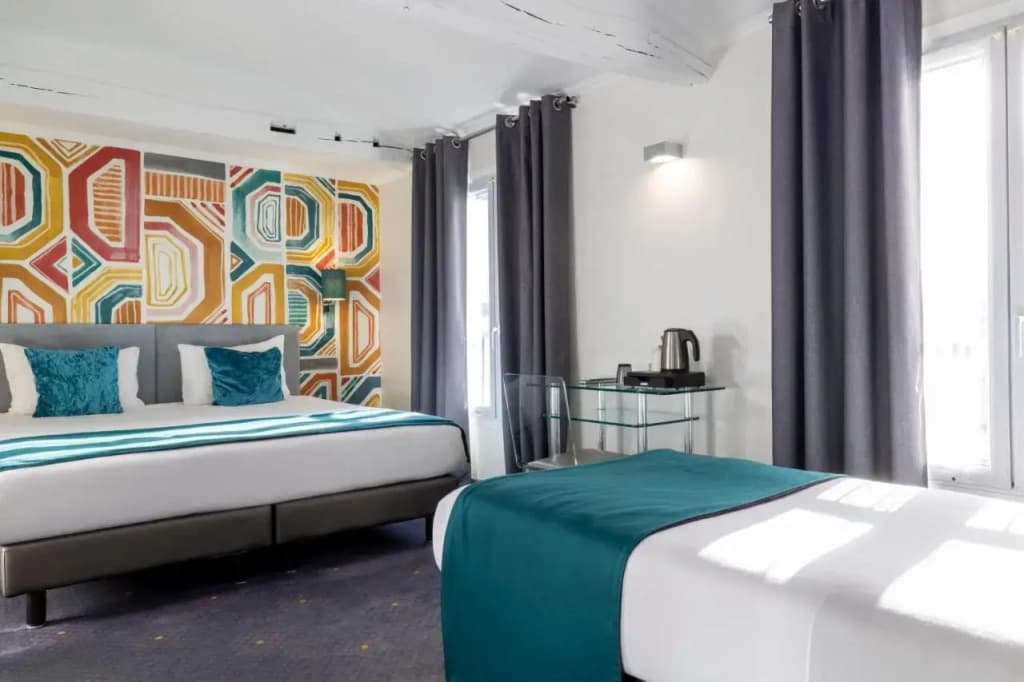 ATN Hotel - Miniature 7