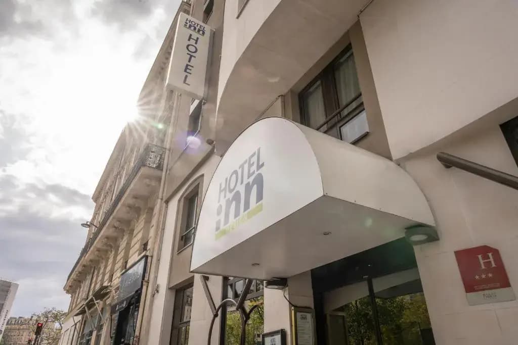 Hôtel Inn Design Paris Saint Quentin - Photo 1