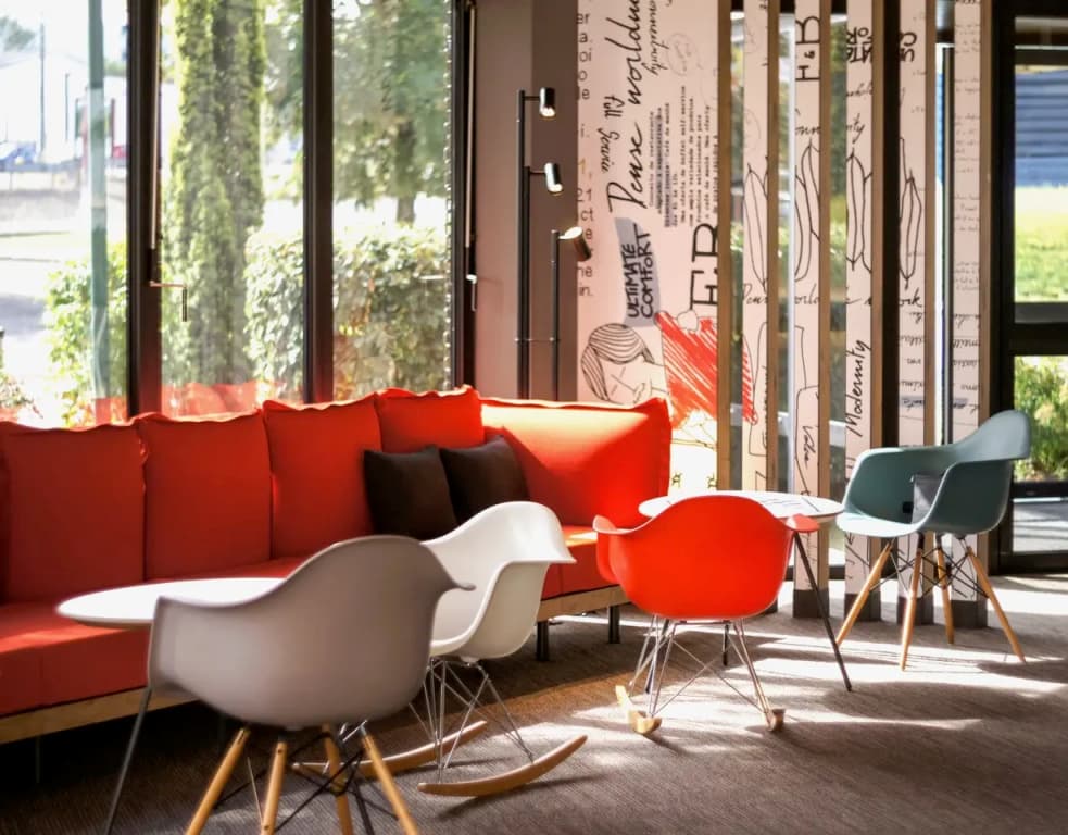 ibis Angouleme Nord - Miniature 8