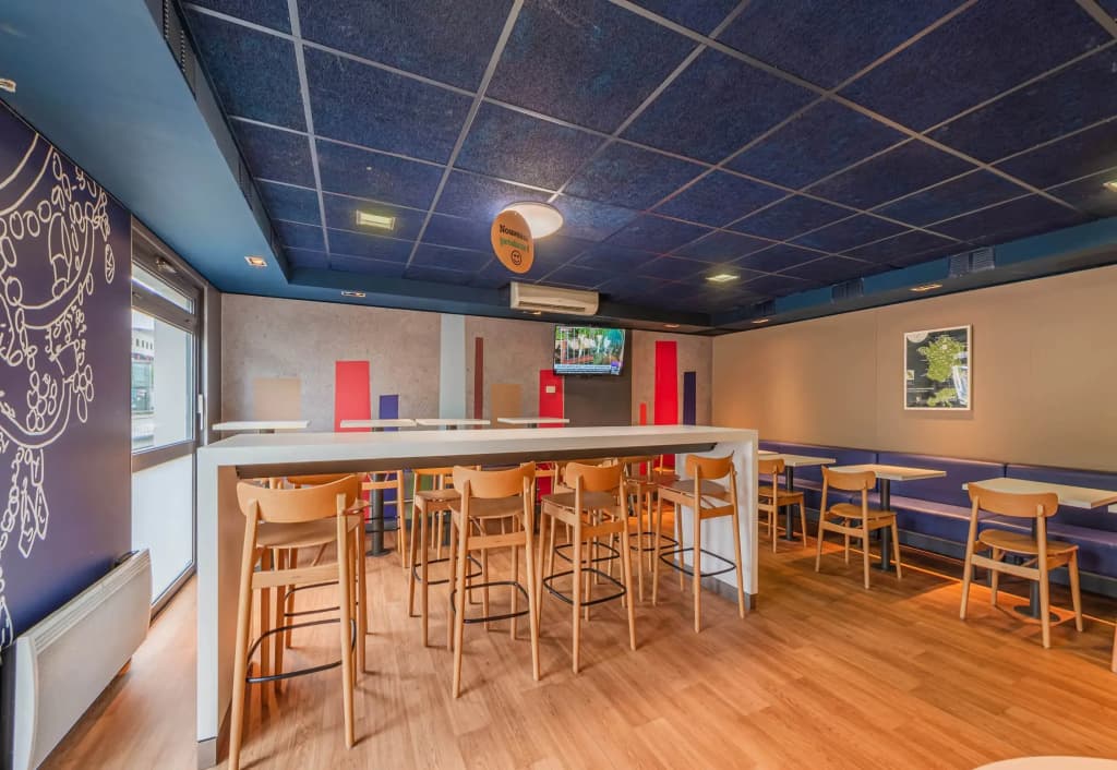 B&B HOTEL Strasbourg Nord Schiltigheim - Miniature 8