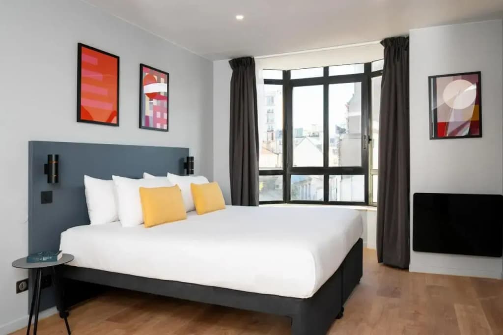 Staycity Aparthotels, Paris Gare De l'Est - Miniature 7