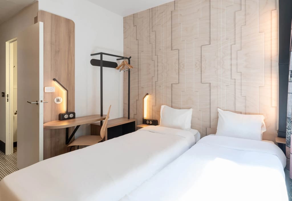 B&B HOTEL Lyon Ouest Tassin - Miniature 8