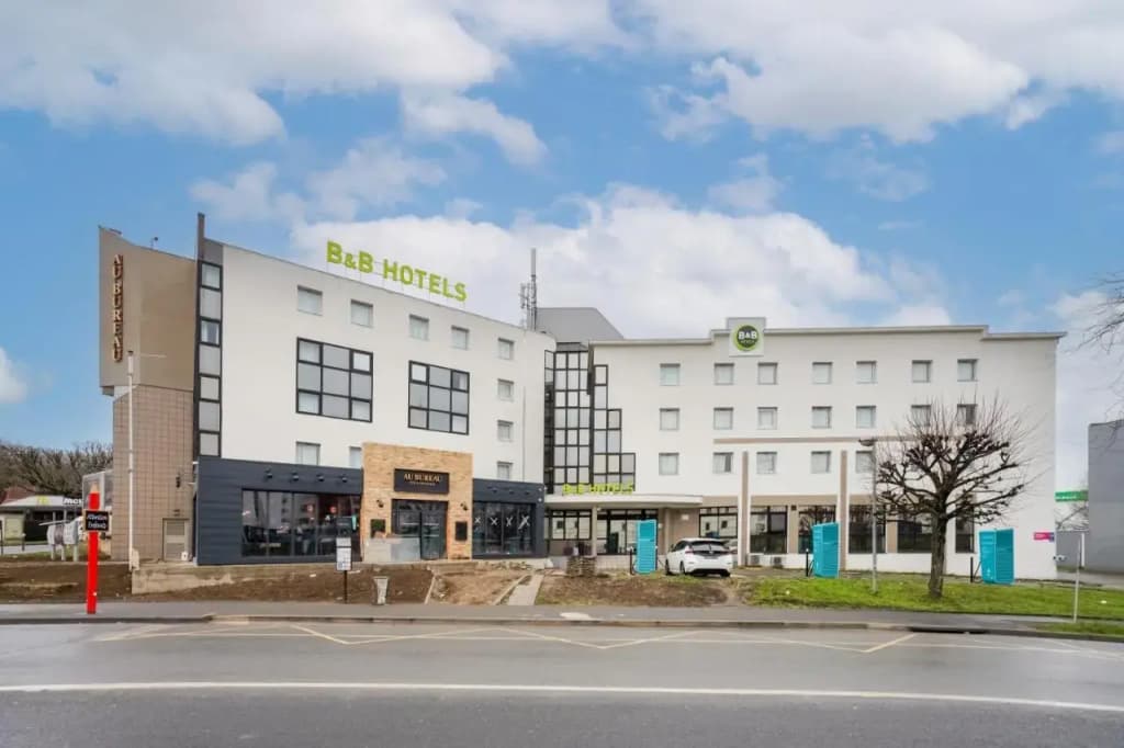 B&B HOTEL Rosny-sous-Bois Paris Est - Photo 1
