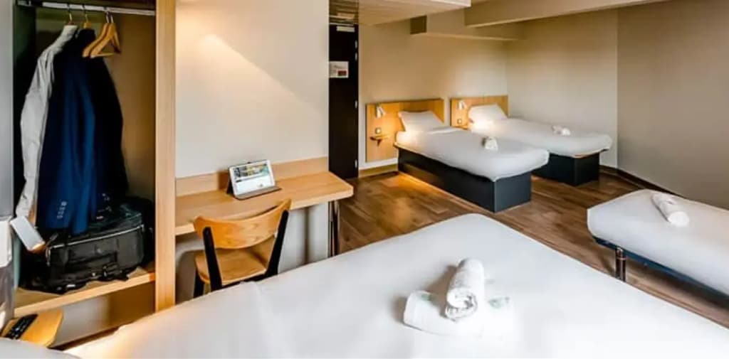 B&B HOTEL BORDEAUX Le Haillan (4653) - Miniature 6
