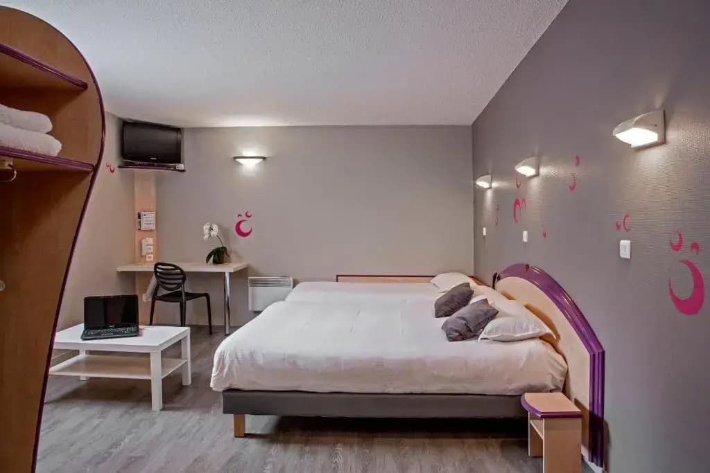 B&B Hotel Aurillac le Lioran - Photo 5
