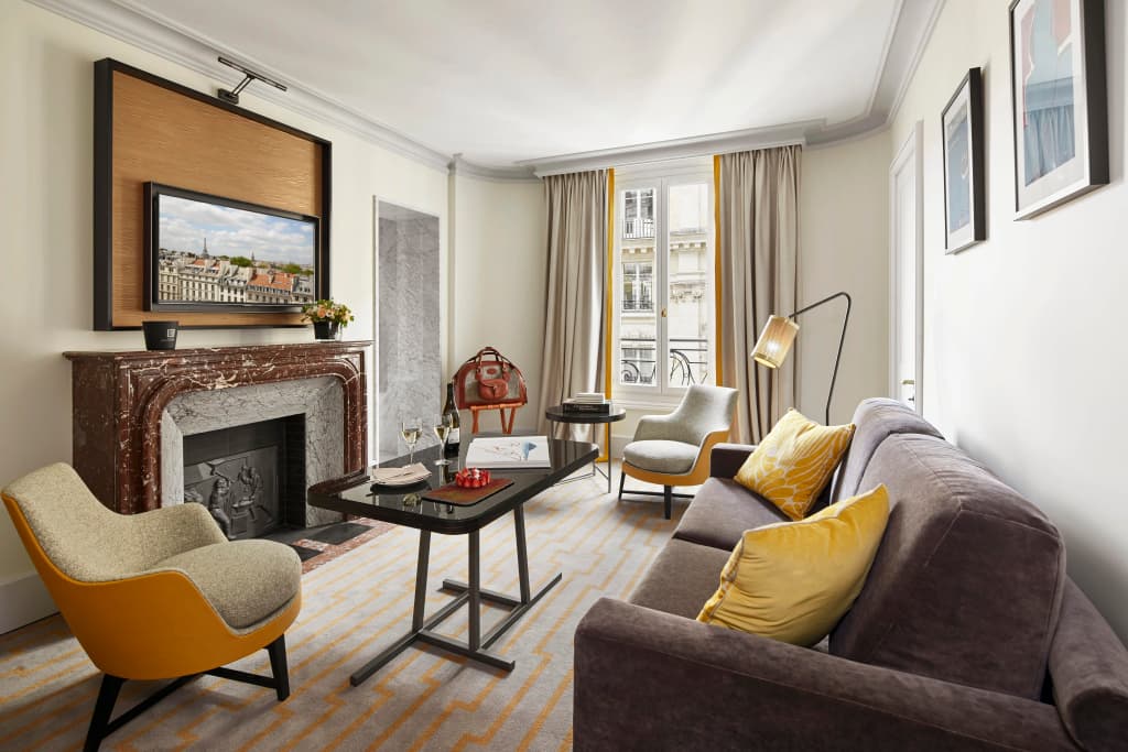Hotel Montalembert - Miniature 6