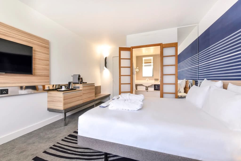 Novotel La Rochelle Centre - Miniature 8