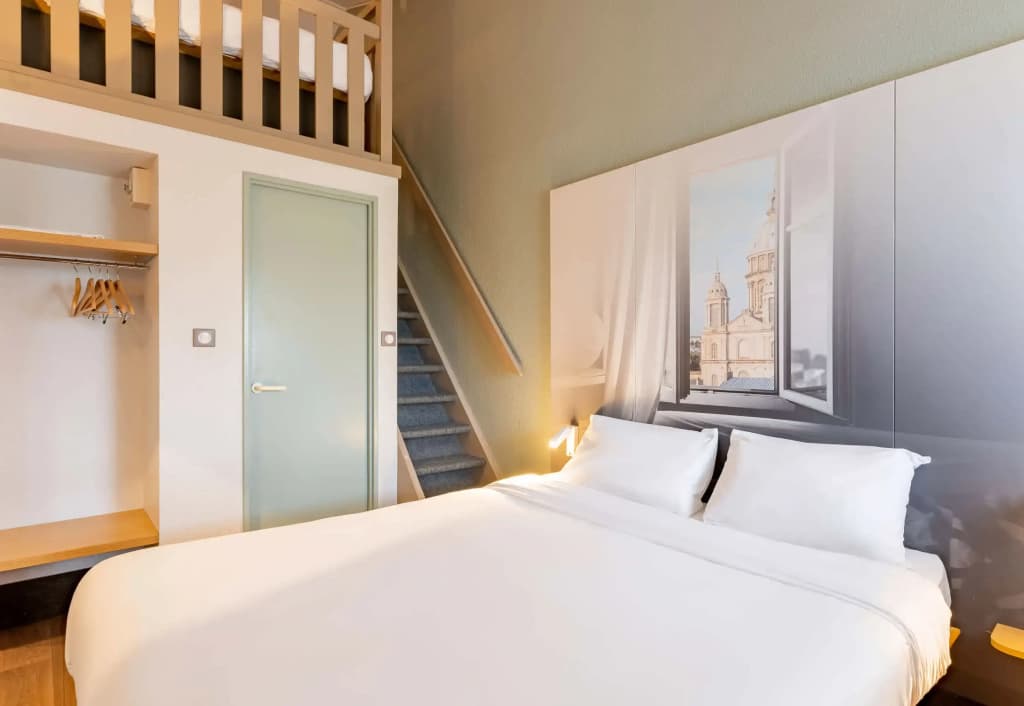 B&B HOTEL Boulogne-Sur-Mer Saint-Martin - Miniature 8