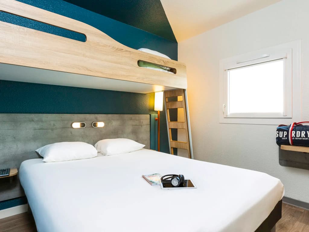 ibis budget Paris Porte d'Italie Est - Miniature 6