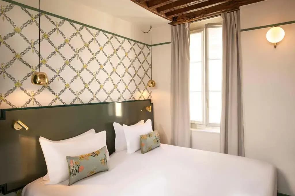 Hôtel des Deux-Iles - Notre-Dame - Photo 3