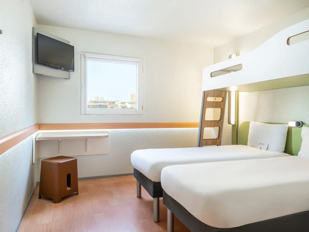 ibis budget Paris Porte de Bercy Hotel - Miniature 7
