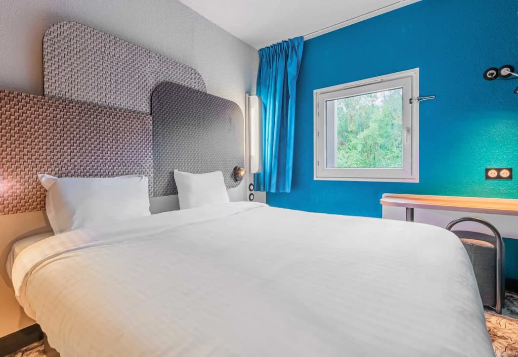 B&B HOTEL Mulhouse Dornach - Photo 4