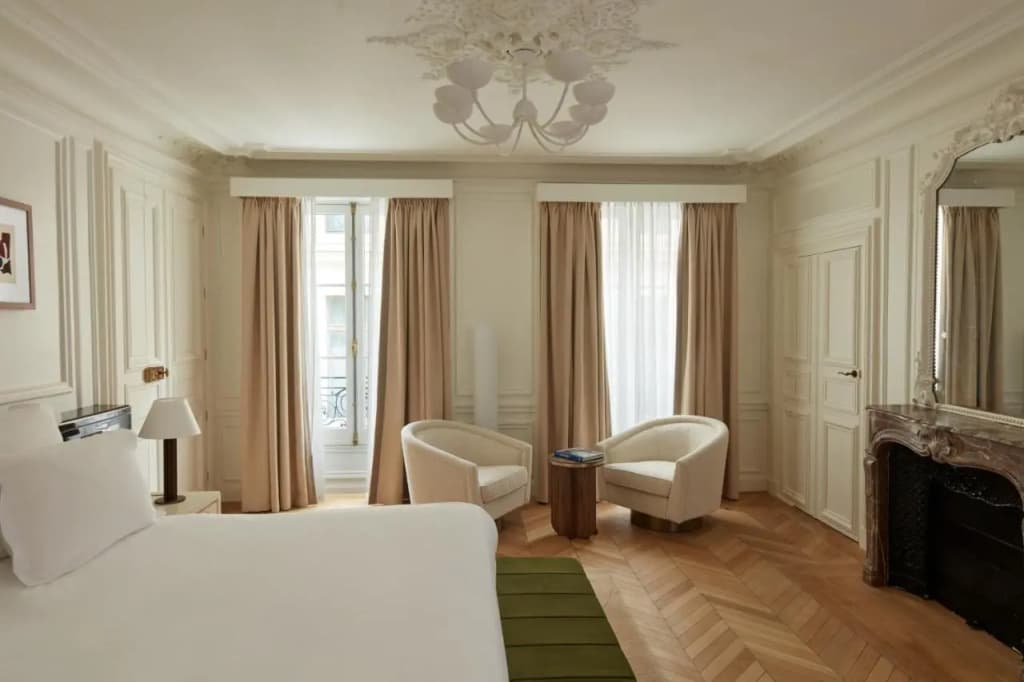 Maison Delano Paris - Miniature 8