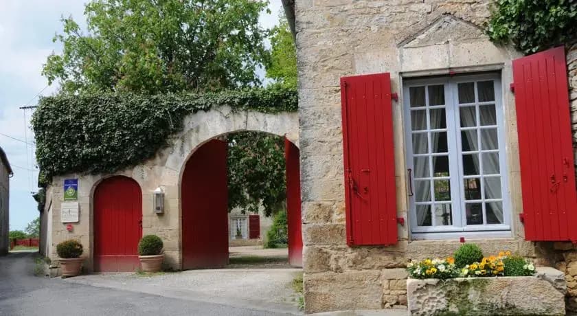 Chambres d'hôtes Logis de la Broue - Photo 1