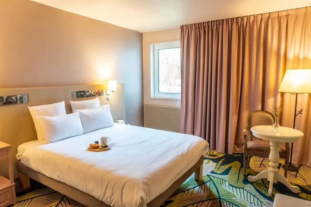 Demeures de campagne Parc du Coudray – Mercure - Photo 4