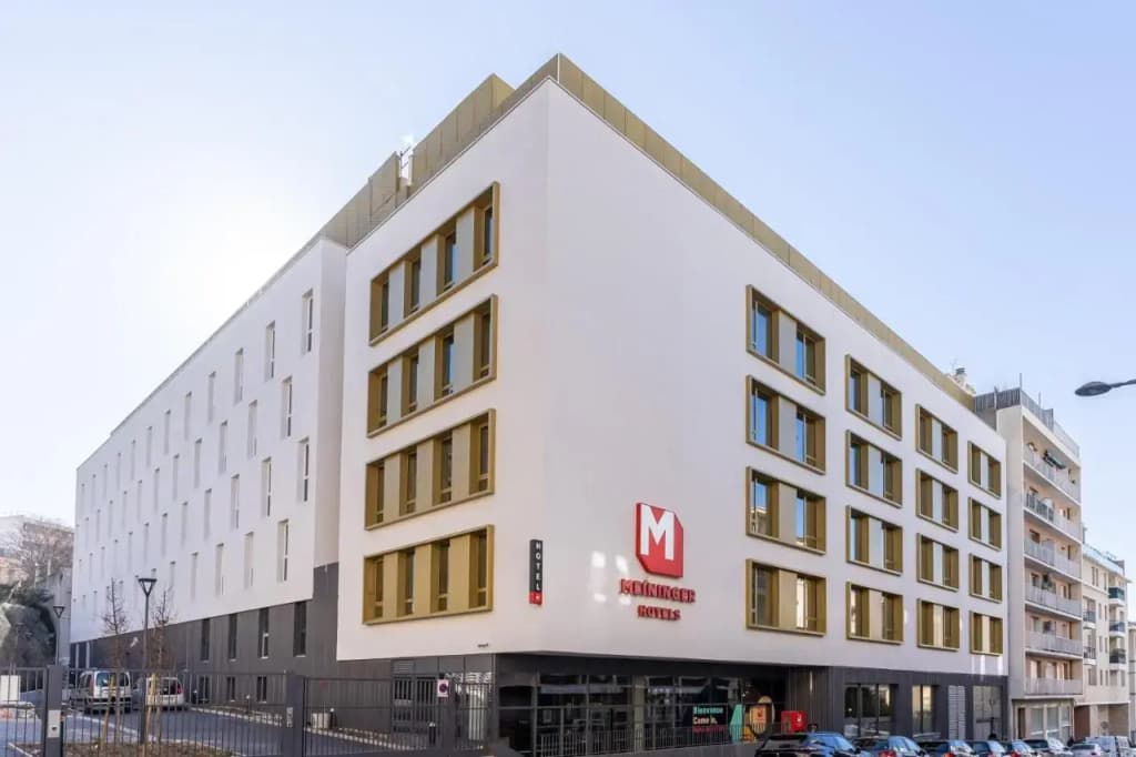 MEININGER Hotel Marseille Centre La Joliette - Photo 1