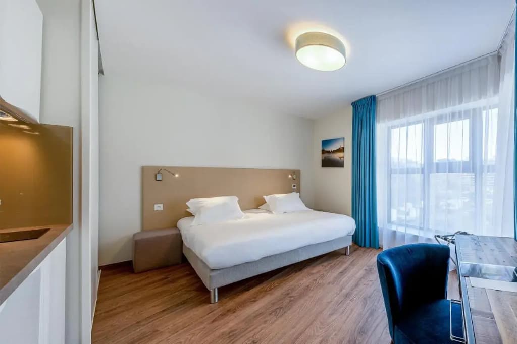 All Suites Appart Hôtel | Bordeaux Centre Gare - Photo 3