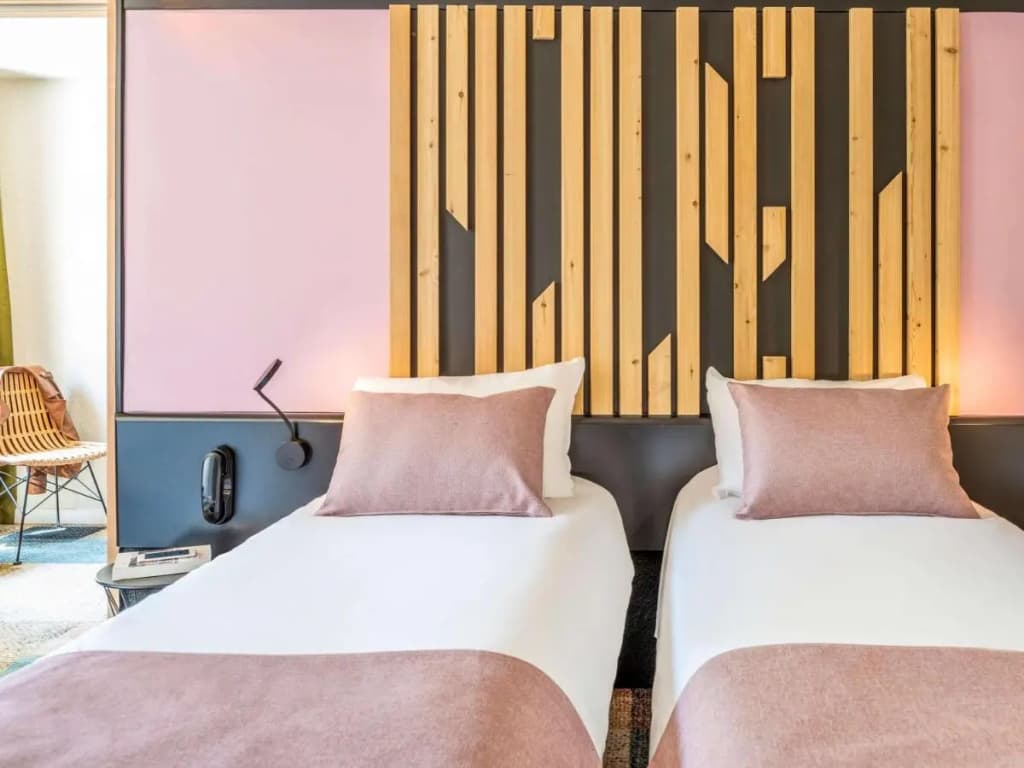 Ibis Styles Boulogne Centre Cathédrale - Photo 3