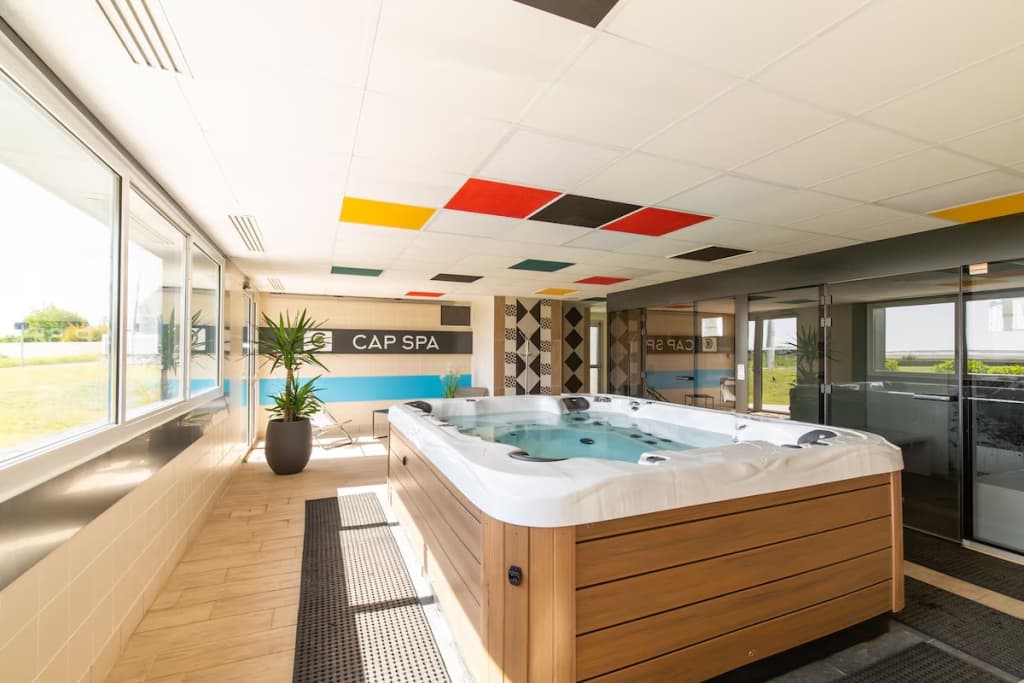 Hotel Best Western Cote des Sables Plouescat - Photo 2
