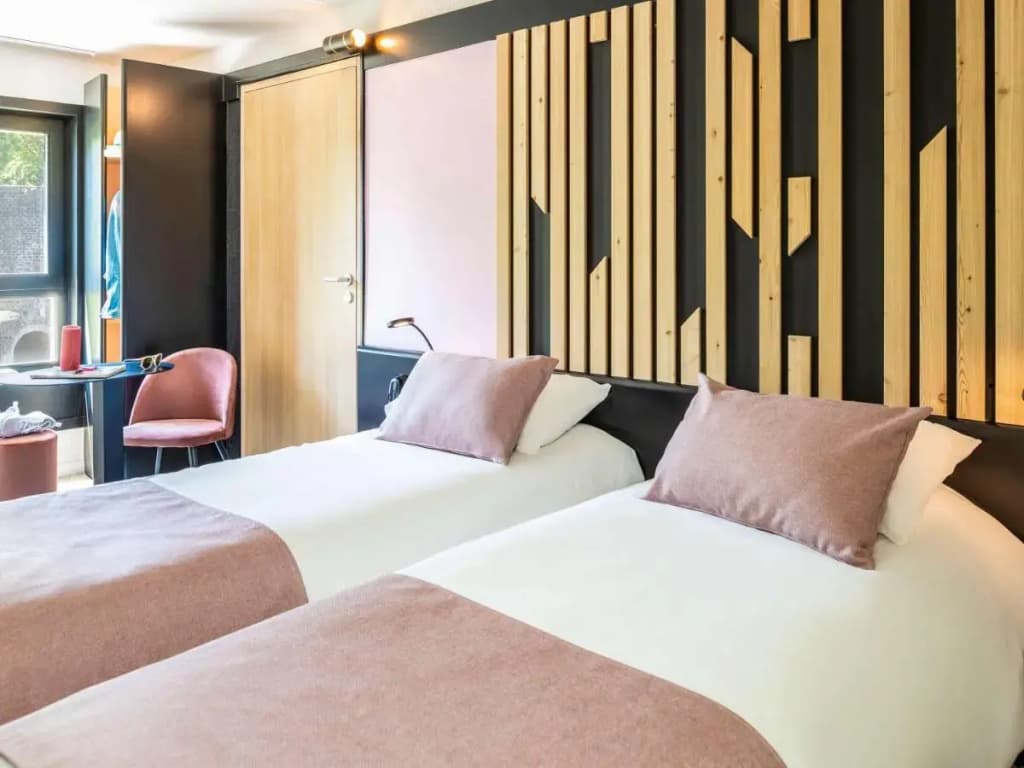 Ibis Styles Boulogne Centre Cathédrale - Photo 2