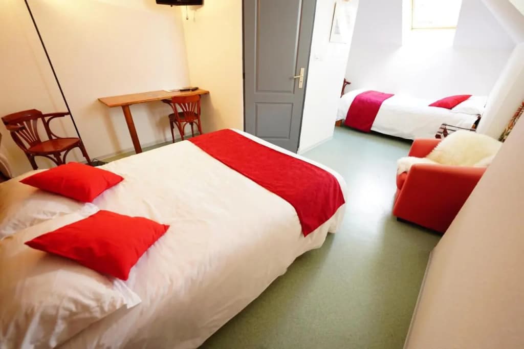 Le Relais des Remparts - Photo 4