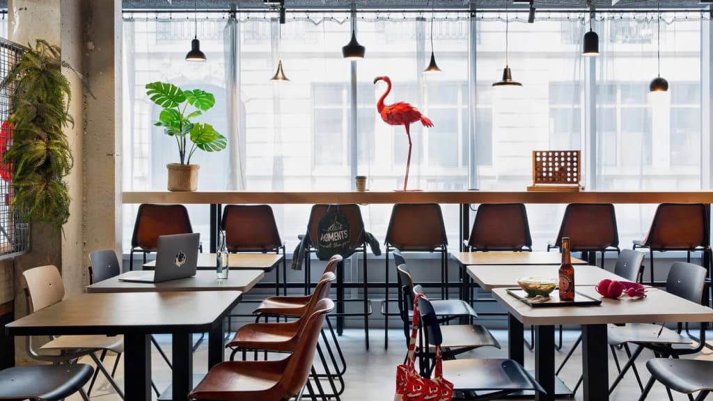 Moxy Paris Bastille - Miniature 7