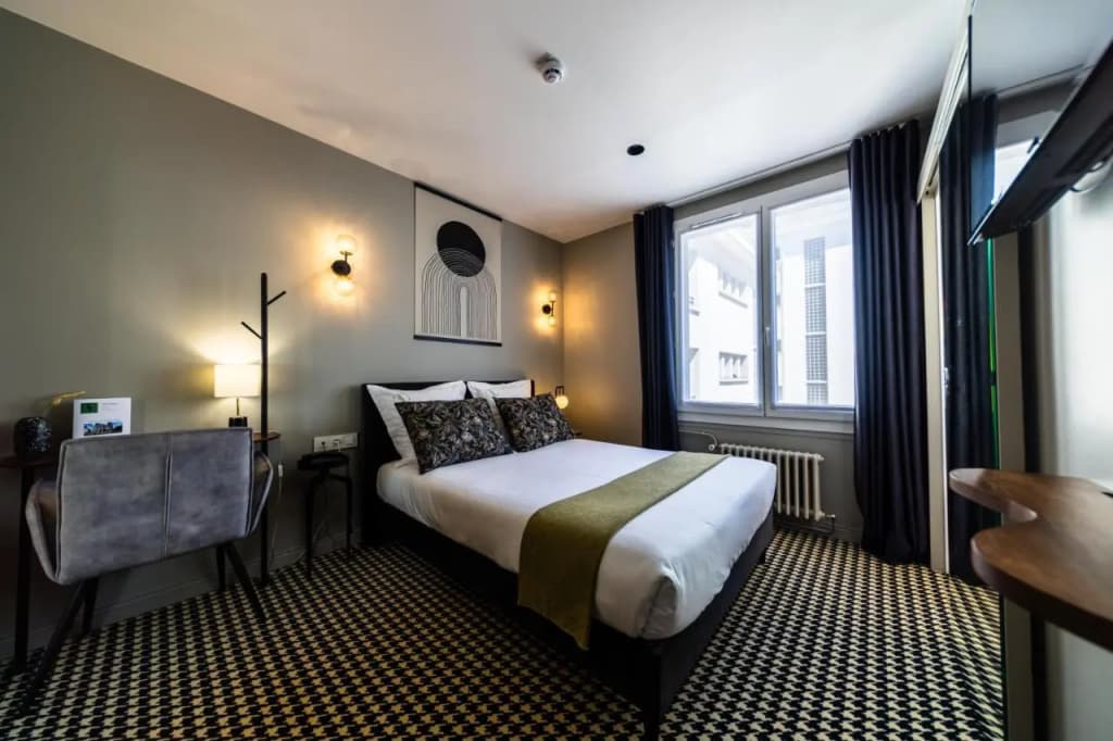 Hôtel Paulette Rouen centre NOUVEAU - Photo 4
