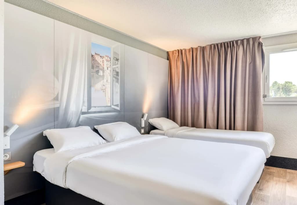 B&B HOTEL Narbonne (2) - Miniature 6